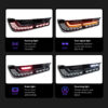 Bmw G20 G80 2019 2022 Taillight Smoked 02
