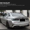 Bmw G20 G80 2019 2022 Taillight Smoked 04