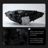 Bmw G22 2019 2023 G82 G29 M3 M4 Headlight 04
