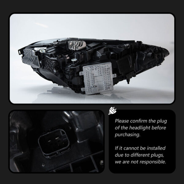 Bmw G22 2019 2023 G82 G29 M3 M4 Headlight 04