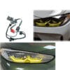 BMW M3 M4 G22 G23 Two-Tone DRL Module 2021-2023 Only for European version