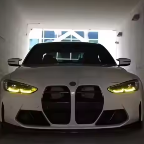 Bmw G80 M3 G82 M4 Two Tone Drl 2021 2023 02