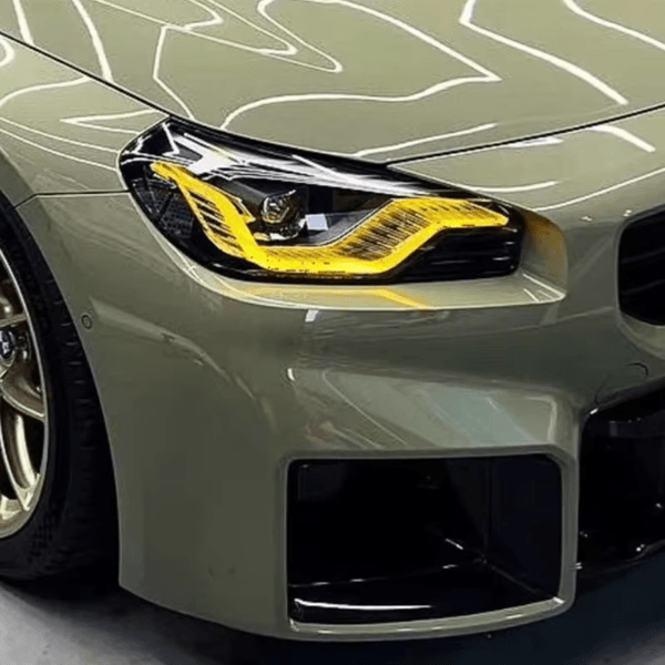 Bmw G87 M2 G42 Drl Module 04