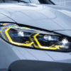 Bmw G8x M3 M4 Yellow Drl Module 03