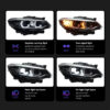 Bmw M2 F22 F44 F47 Headlight 02