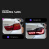 Bmw M4 2013 2020 F32 F33 F36 F82 Taillight 03