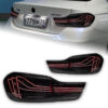 BMW M4 F32 F33 F36 F82 2013-2019 Taillight assembly Red