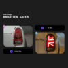 Bmw Mini F60 2017 2020 Taillight 03