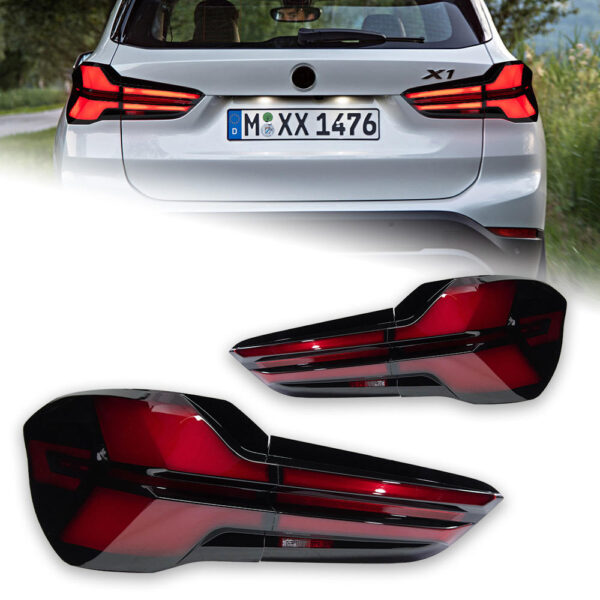 BMW X1 2014-2023 F48 F49 Taillight assembly 2015-2019