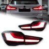 BMW X1 2017-2021 F48 Taillight assembly – Red