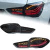 BMW X1 2017-2021 F48 Taillight assembly – Smoked