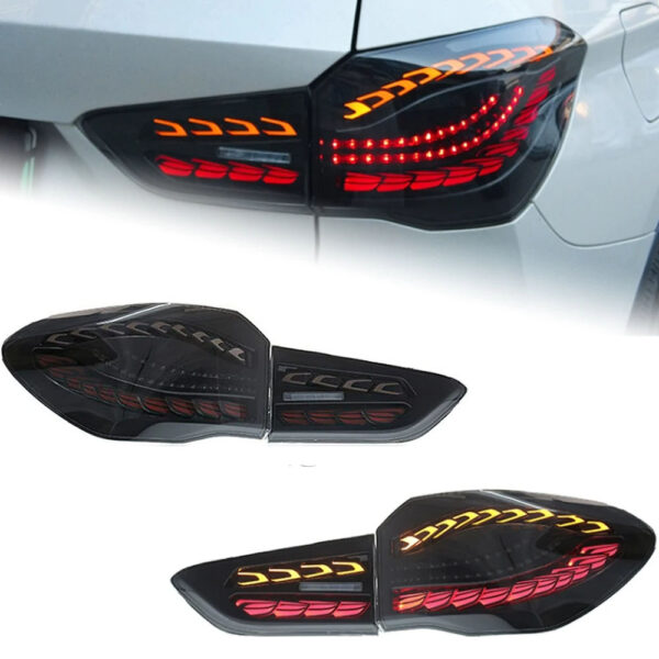 BMW X1 2017-2021 F48 Taillight assembly – Smoked