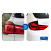 Bmw X1 E84 2011 2014 Taillight Red 04