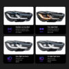Bmw X1 F48 2016 2021 Headlight 02