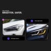 Bmw X1 F48 2016 2021 Headlight 03