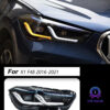 Bmw X1 F48 2016 2021 Headlight 04