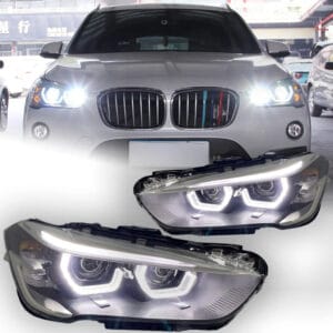 BMW X1 F49 2016-2021 F48 headlight assembly Halogen
