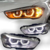 Bmw X1 F49 2016 2021 F48 Headlight 03