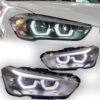 Bmw X1 F49 2016 2021 F48 Headlight 04