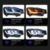 Bmw X3 F25 X4 F26 Headlight 02