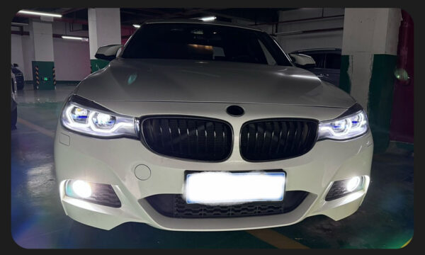 Bmw X3 F34 Gt 2013 2020 Headlight 04