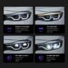 Bmw X3 F34 Gt Headlight 02