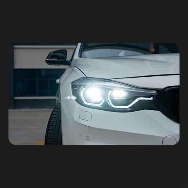 Bmw X3 F34 Gt Headlight 04