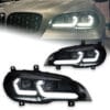 BMW X5 E70 2007-2013 headlight assembly 2007-2010