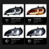 Bmw X5 E70 2007 2013 Headlight 02