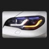 Bmw X5 E70 2007 2013 Headlight Pair 2 04