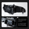Bmw X5 E70 2007 2013 Headlight Pair 4 04
