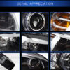 Bmw X5 E70 2007 2013 Headlight Pair 5 02