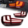 BMW X5 F15 2013-2018 Taillight assembly A pair