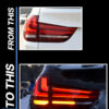 Bmw X5 F15 2013 2018 Taillight 03
