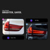 Bmw X5 F15 2013 2018 Taillight 04