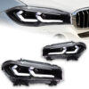 BMW X5 F15 2014-2018 headlight assembly Left side