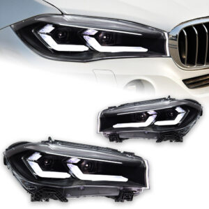 BMW X5 F15 2014-2018 headlight assembly Headlight one pair