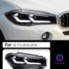 Bmw X5 F15 2014 2018 Headlight 04