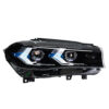 BMW X5 F15 X6 F16 2014-2018 headlight assembly Headlight one pair