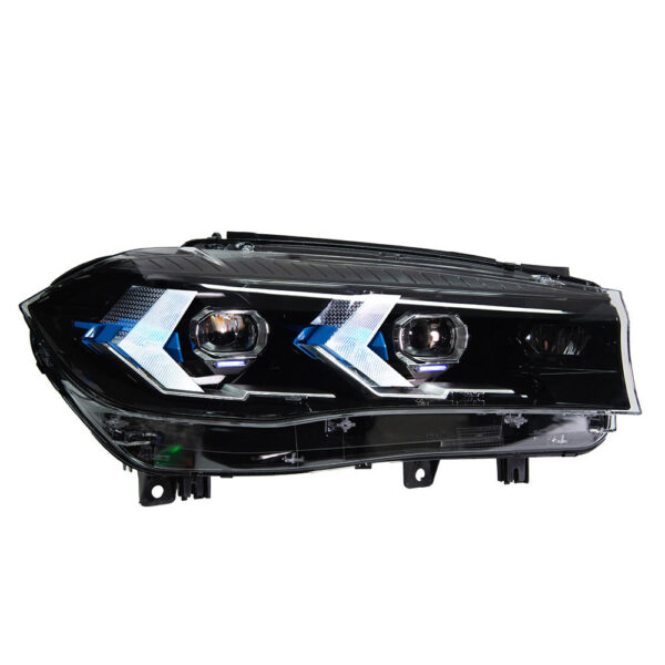 BMW X5 F15 X6 F16 2014-2018 headlight assembly Headlight one pair