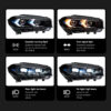 Bmw X5 F15 X6 F16 2014 2018 Headlight 04