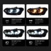 Bmw X5 X6 2019 2022 G05 G06 Headlight 02