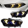 BMW X5 X6 2019-2024 G05 G06 headlight assembly 19-22 LED