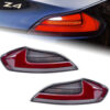 BMW Z4 E89 2009-2016 E89 Taillight assembly Red