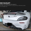 Bmw Z4 E89 2009 2016 E89 Taillight 02