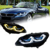 BMW Z4 E89 2009-2016 headlight assembly – Headlight Pair