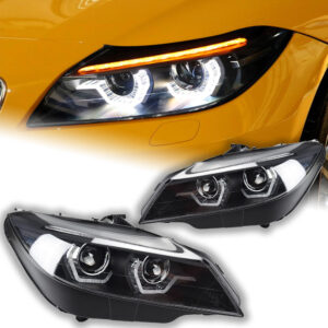 BMW Z4 E89 2009-2016 headlight assembly – Headlight Pair 2