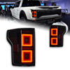 Ford F-150 Raptor 2015-2020 Taillight assembly Smoked