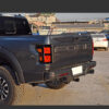 Ford F-150 Raptor 2015-2020 smoked taillight assembly