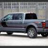 Ford F-150 Raptor 2015-2020 smoked taillight assembly